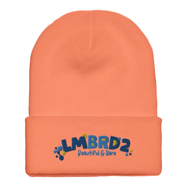 Cuffed Beanie | Yupoong 1501KC – Image 8