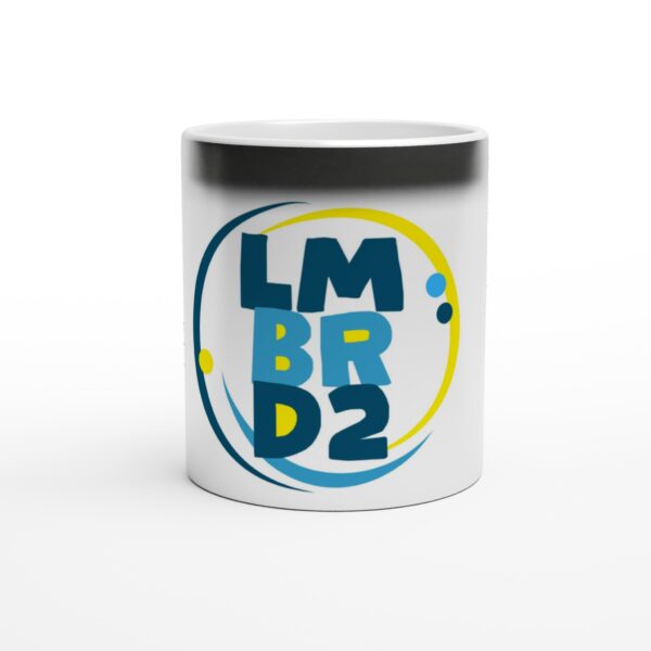 Magic 11oz Ceramic Mug
