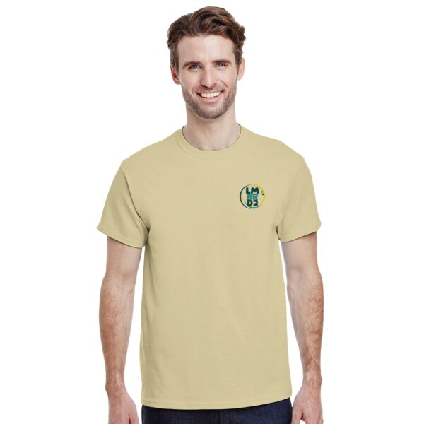 Heavyweight Unisex Crewneck T-shirt | Gildan® 5000 – Image 12