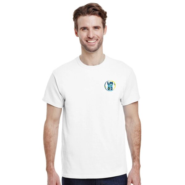 Heavyweight Unisex Crewneck T-shirt | Gildan® 5000 – Image 13