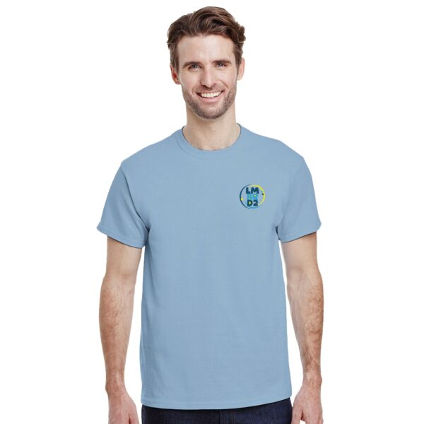 Heavyweight Unisex Crewneck T-shirt | Gildan® 5000 – Image 15