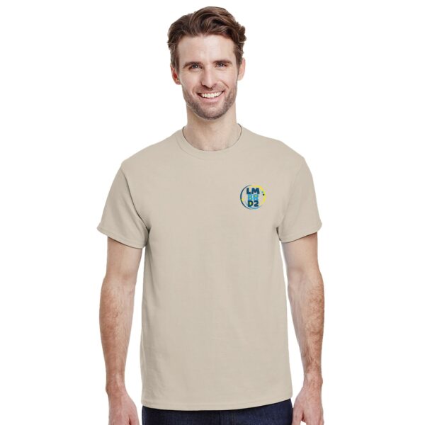 Heavyweight Unisex Crewneck T-shirt | Gildan® 5000 – Image 14